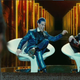 Illustration for article titled emHunger Games/em Screencaps: Wall of Fire, Love Triangle of Doom!